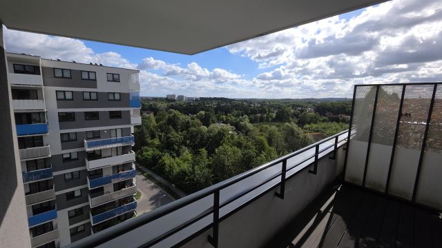 Mieszkanie 2-pokojowe Kraków Podgórze Duchackie, ul. Adama Bochenka. Zdjęcie 13