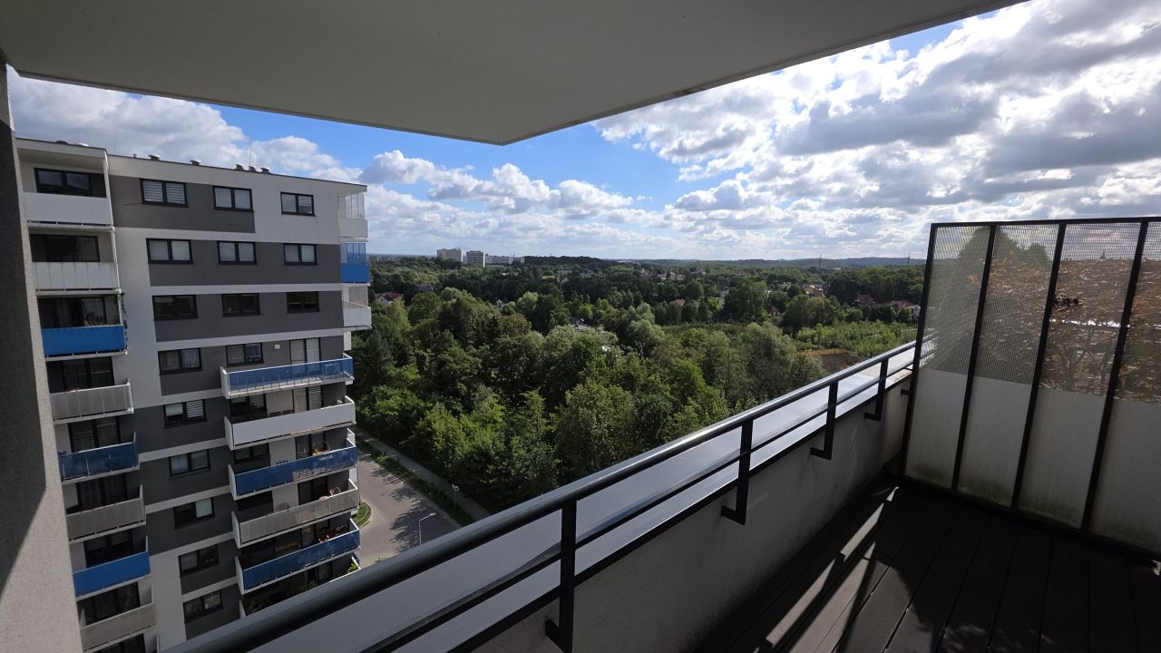 Mieszkanie 2-pokojowe Kraków Podgórze Duchackie, ul. Adama Bochenka. Zdjęcie 13