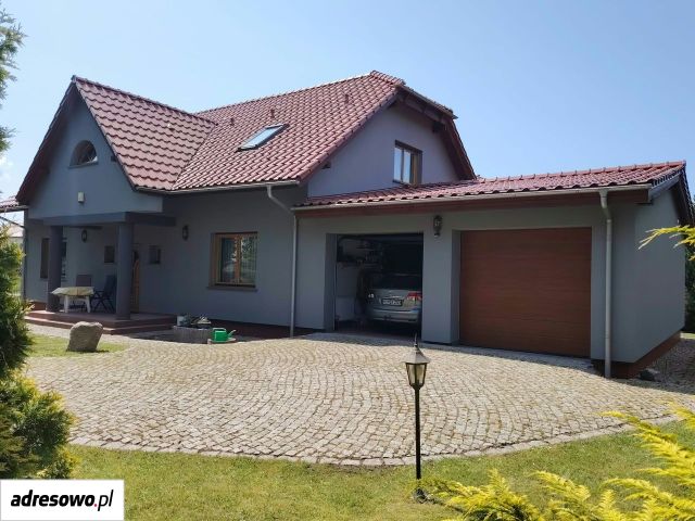 dom wolnostojący, 6 pokoi Wrzosowo. Zdjęcie 1