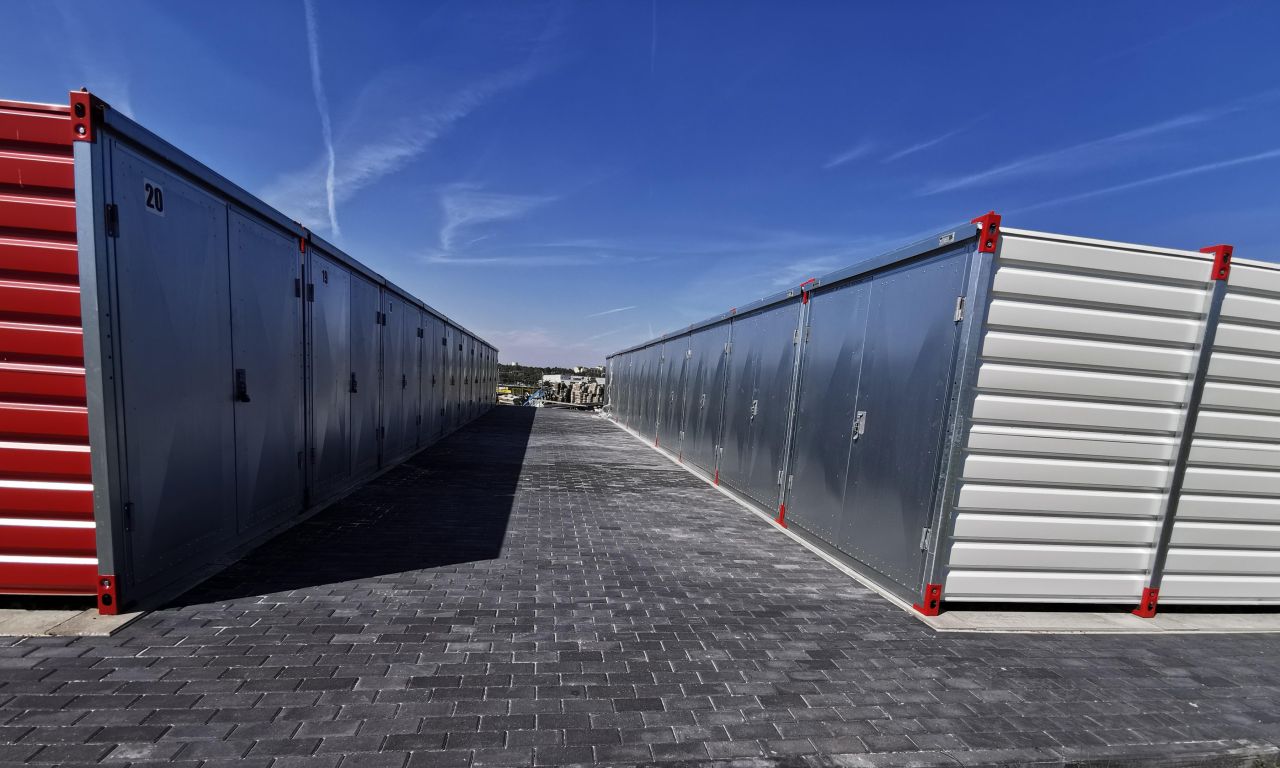 Hala/magazyn Sosnowiec Środula, ul. Zuzanny. Zdjęcie 1