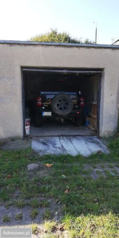 Garaż/miejsce parkingowe Pogórze, ul. gen. W. Andersa. Zdjęcie 1