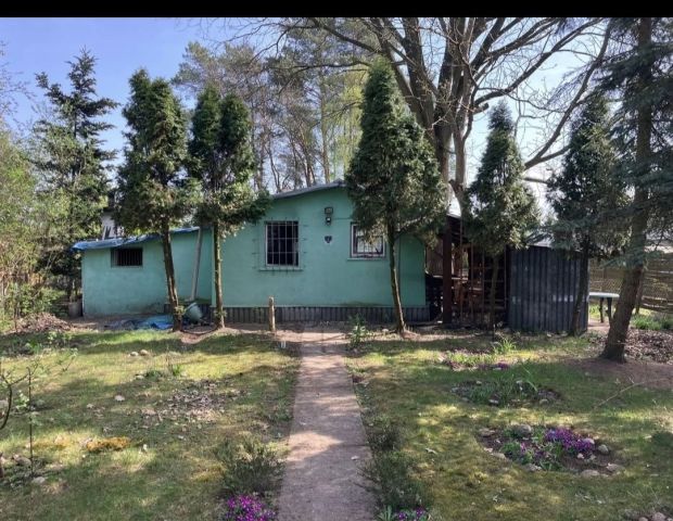 Działka rod Warszawa Białołęka. Zdjęcie 1