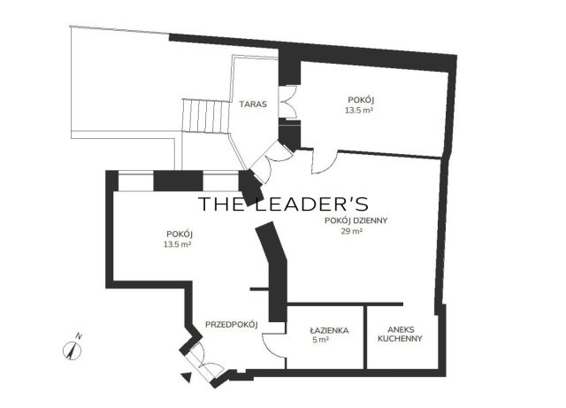 Lokal Warszawa Śródmieście, ul. Hoża. Zdjęcie 12