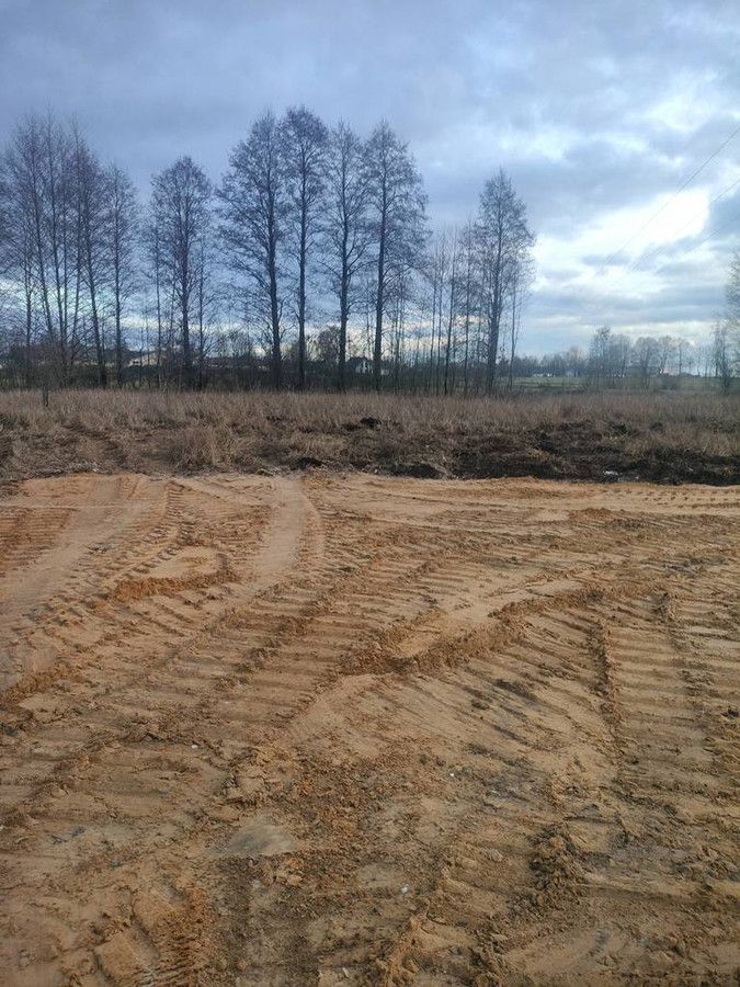 Działka budowlana Kobylanka. Zdjęcie 3