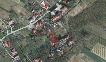 Działka budowlana Rączyna