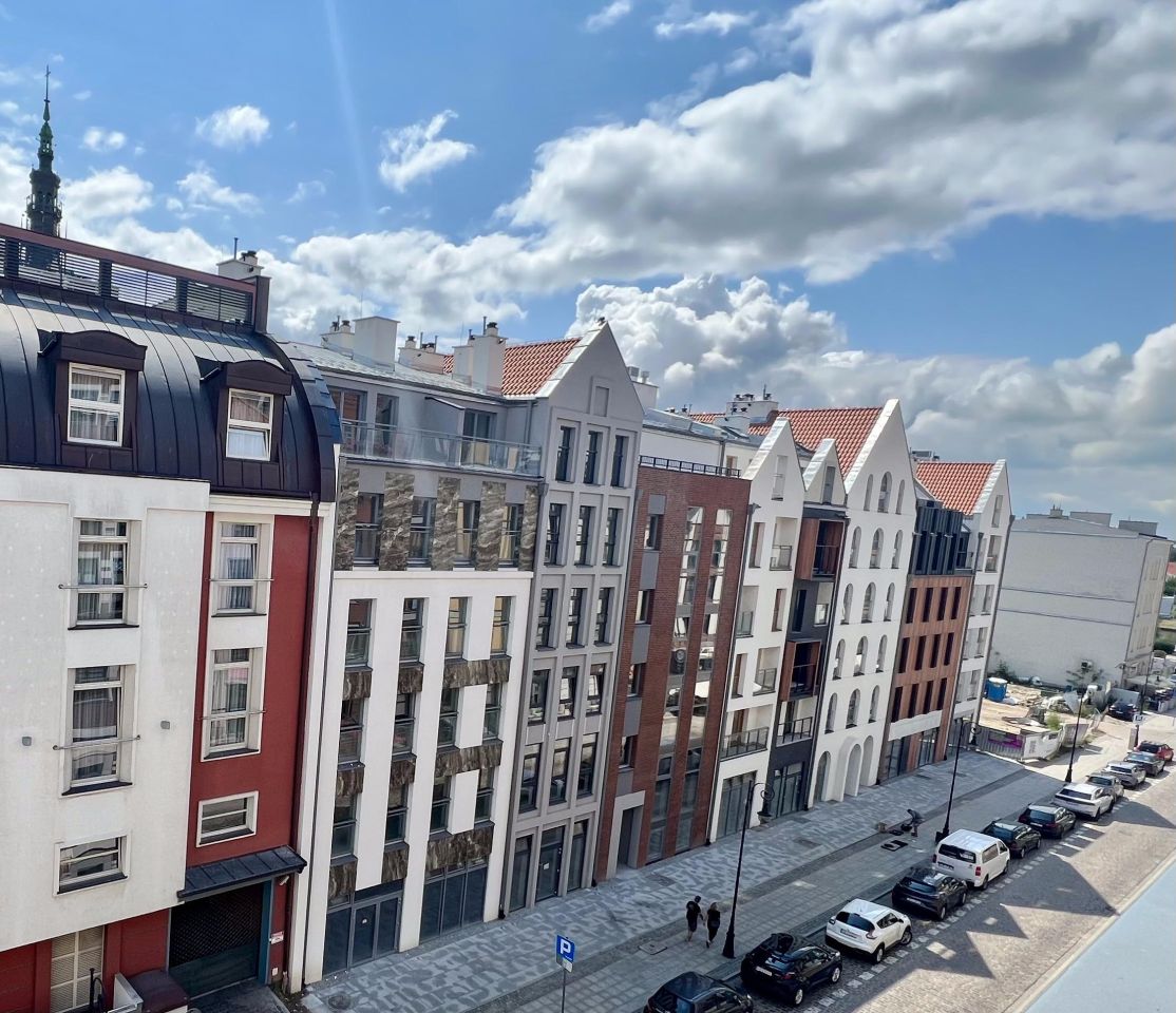 Mieszkanie 2-pokojowe Elbląg Centrum, ul. Studzienna