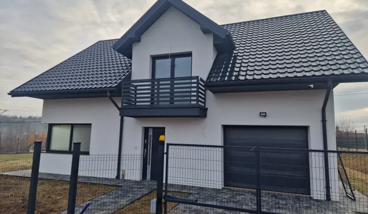 dom wolnostojący, 5 pokoi Grudna Kępska