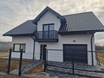 dom wolnostojący, 5 pokoi Grudna Kępska