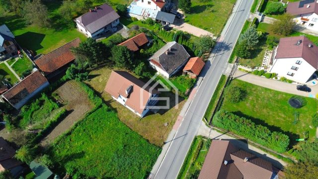 dom wolnostojący, 5 pokoi Kłaj. Zdjęcie 25