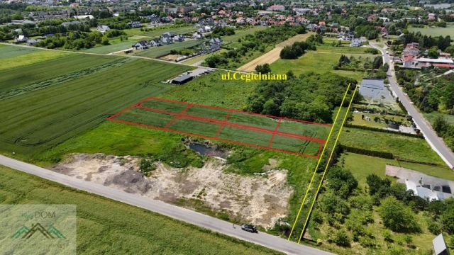 Działka budowlana Wolbrom. Zdjęcie 1