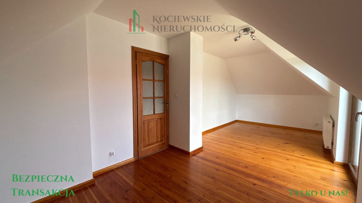 dom wolnostojący, 5 pokoi Nakla, ul. Słoneczna. Zdjęcie 20