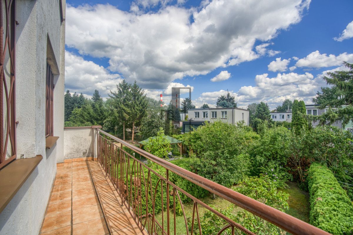 dom szeregowy, 6 pokoi Warszawa Mokotów. Zdjęcie 12