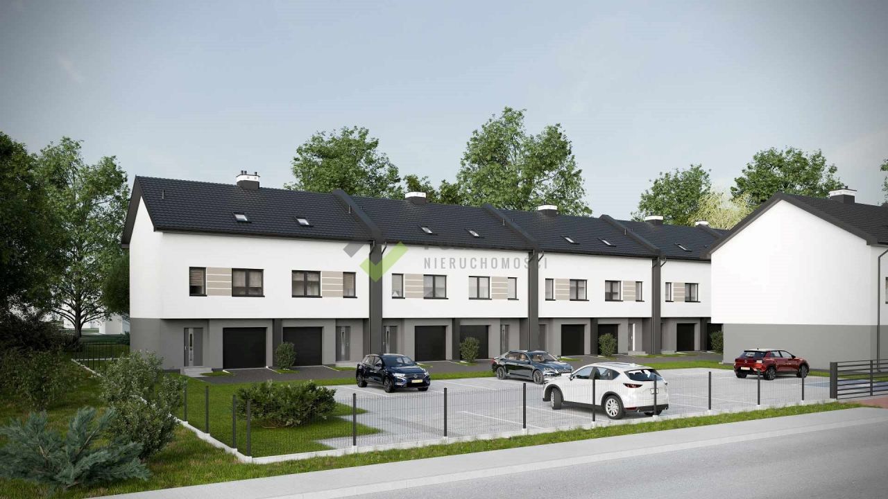 dom szeregowy, 4 pokoje Marki. Zdjęcie 2