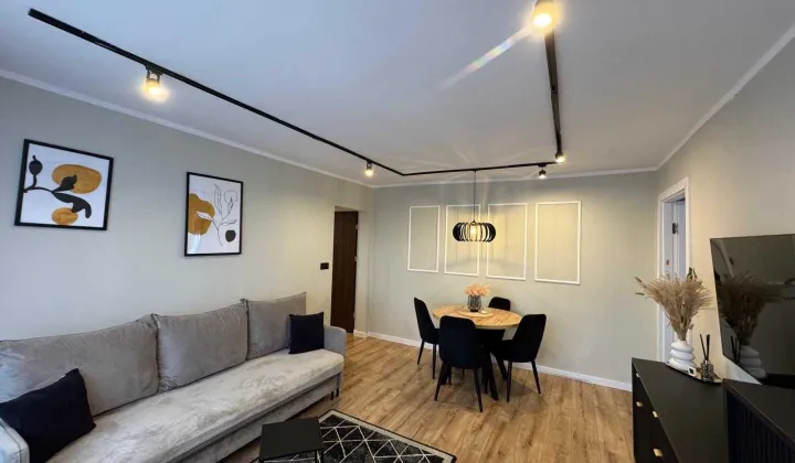 Mieszkanie 3-pokojowe Gliwice Sikornik