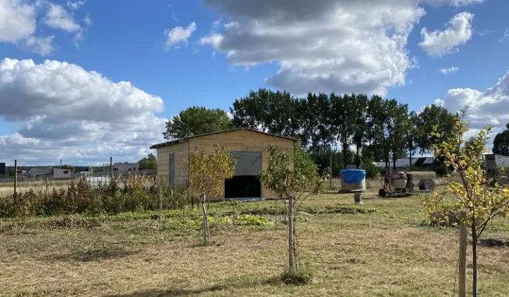 Działka budowlana Perzyce