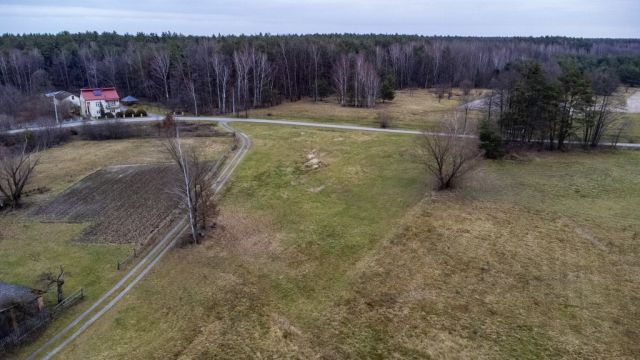 Działka budowlana Huta Deręgowska. Zdjęcie 7