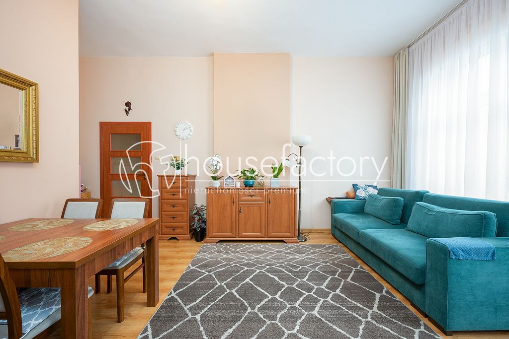 Mieszkanie 2-pokojowe Łódź, ul. Stefana Jaracza. Zdjęcie 2