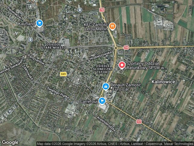 Pokój Zamość, ul. Polna. Zdjęcie 1