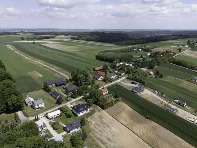 Działka budowlana Podleśna Wola Górna. Zdjęcie 11