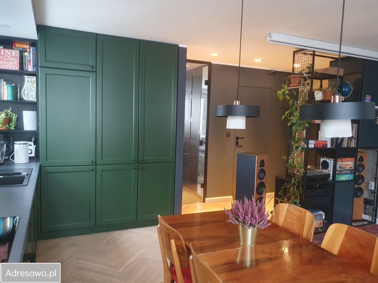 Mieszkanie 2-pokojowe Warszawa Śródmieście, rondo Organizacji Narodów Zjednoczonych. Zdjęcie 17