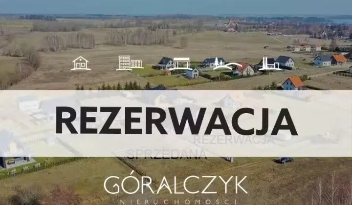 Działka budowlana Bogaczewo