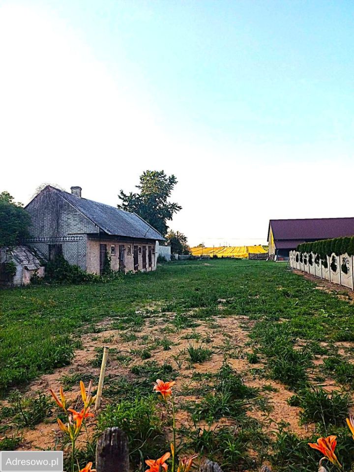 Działka rolno-budowlana Tychów Stary. Zdjęcie 2