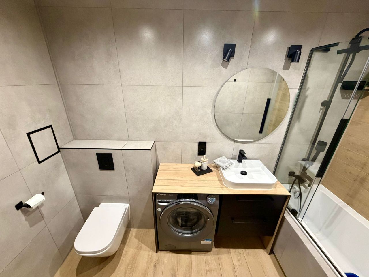 Mieszkanie 2-pokojowe Gorzów Wielkopolski Górczyn, ul. Obrońców Pokoju. Zdjęcie 12