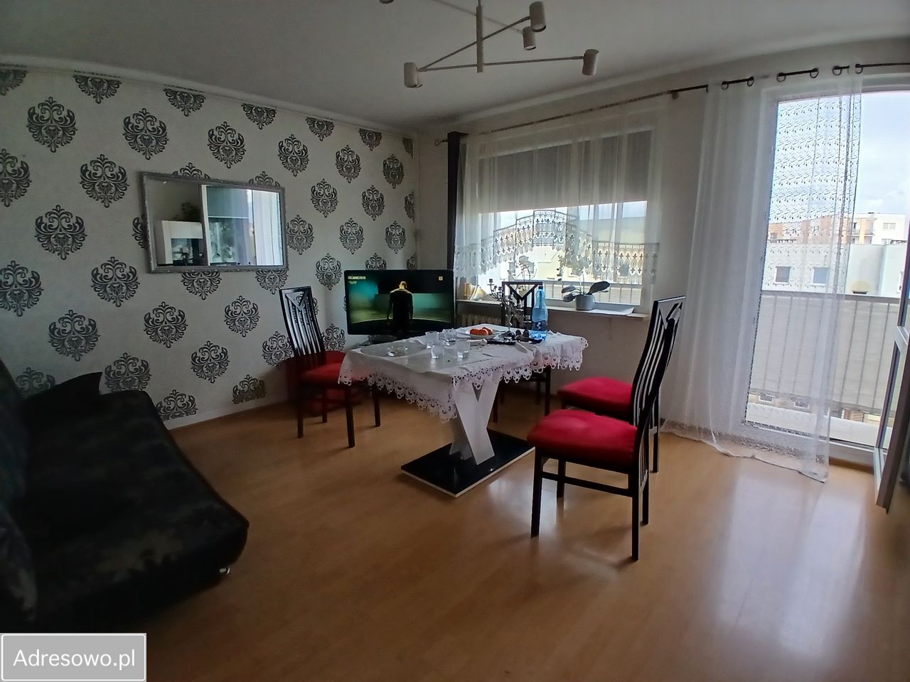 Mieszkanie 3-pokojowe Nowa Sól, os. Konstytucji 3 Maja. Zdjęcie 9