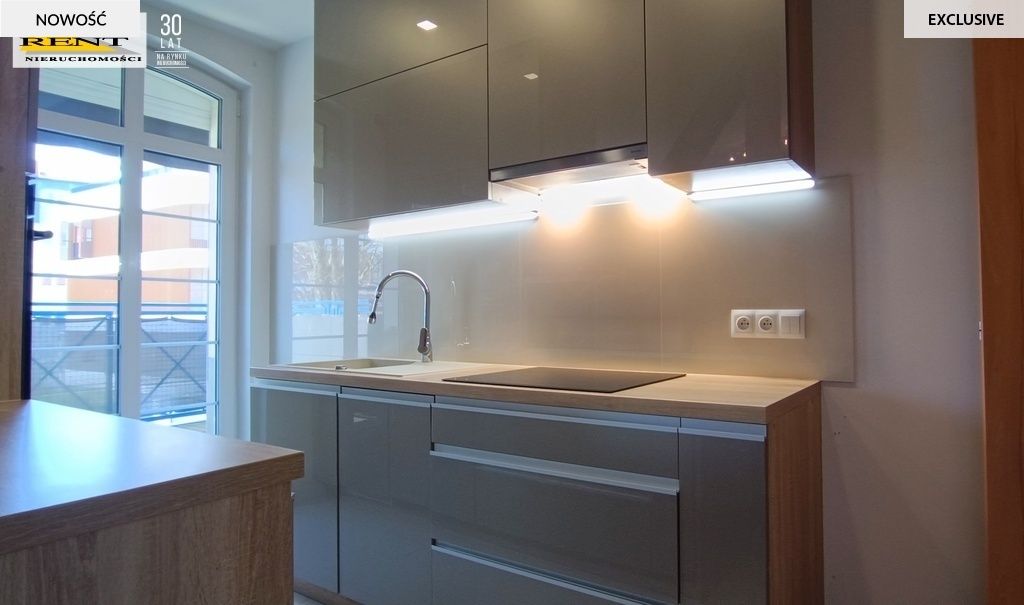 Mieszkanie 2-pokojowe Międzyzdroje, ul. Światowida. Zdjęcie 6