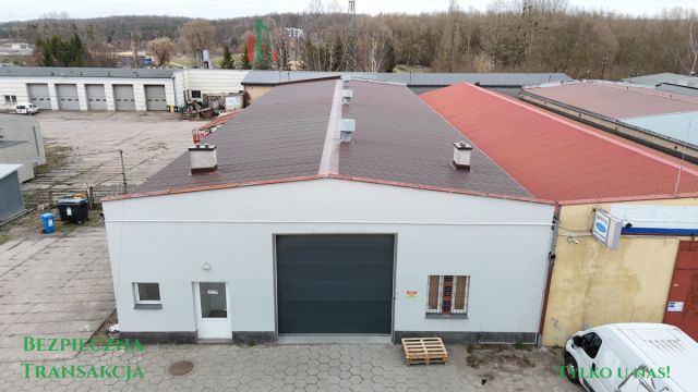 Lokal Starogard Gdański, droga Owidzka. Zdjęcie 1