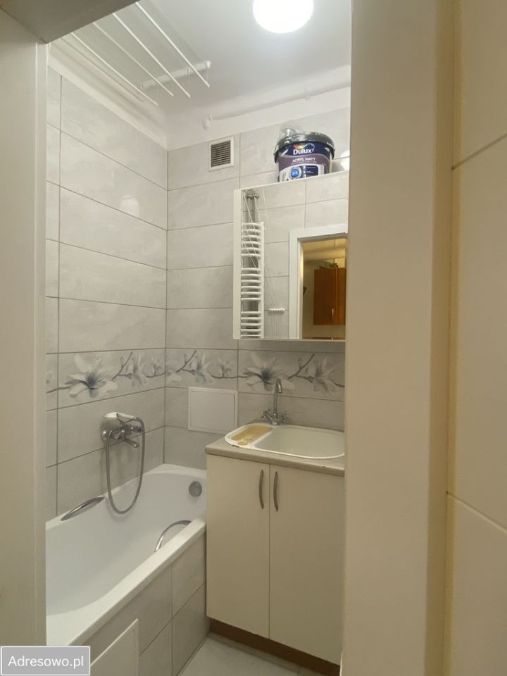 Mieszkanie 1-pokojowe Warszawa Muranów, ul. Nowolipki. Zdjęcie 2