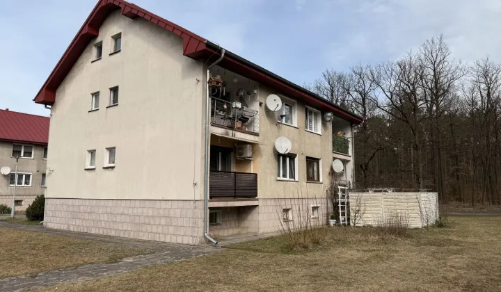 Mieszkanie 3-pokojowe Wałowice