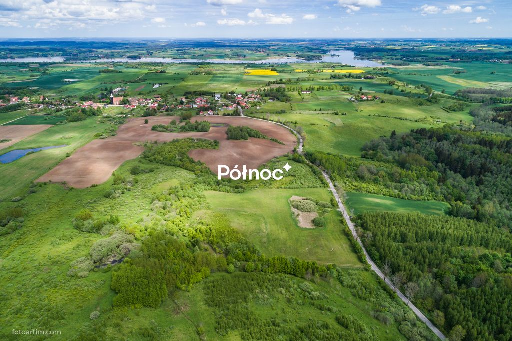 Działka rolna Radostowo. Zdjęcie 4