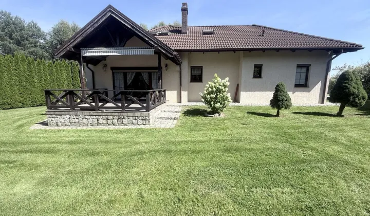 dom wolnostojący, 5 pokoi Olsztyn Gutkowo