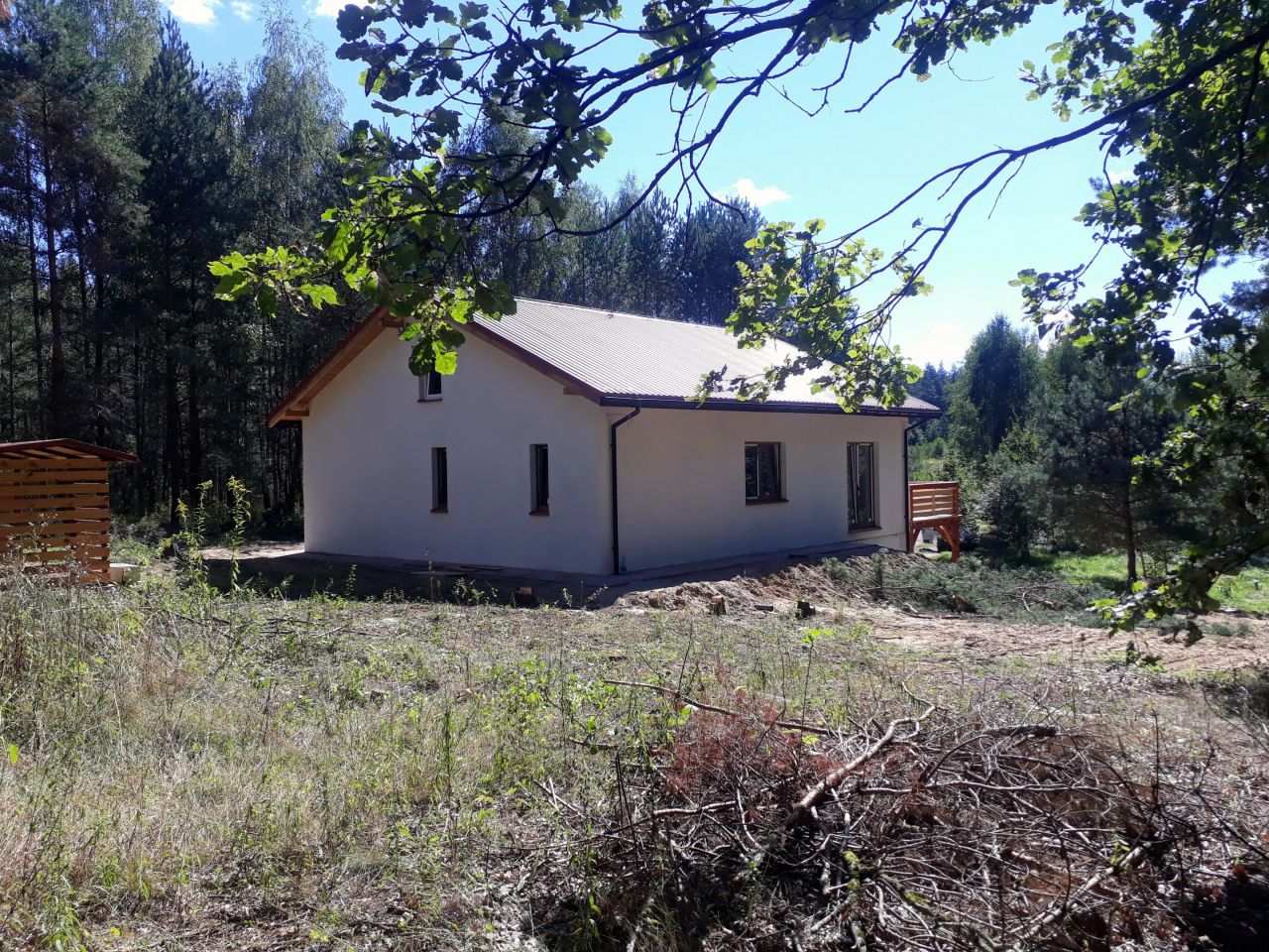 dom wolnostojący, 3 pokoje Mokiny. Zdjęcie 5