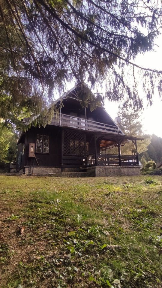 dom letniskowy Krasice