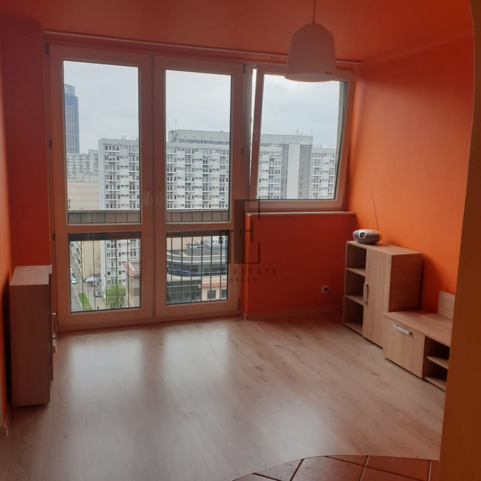 Mieszkanie 2-pokojowe Warszawa Śródmieście, al. Jana Pawła II
