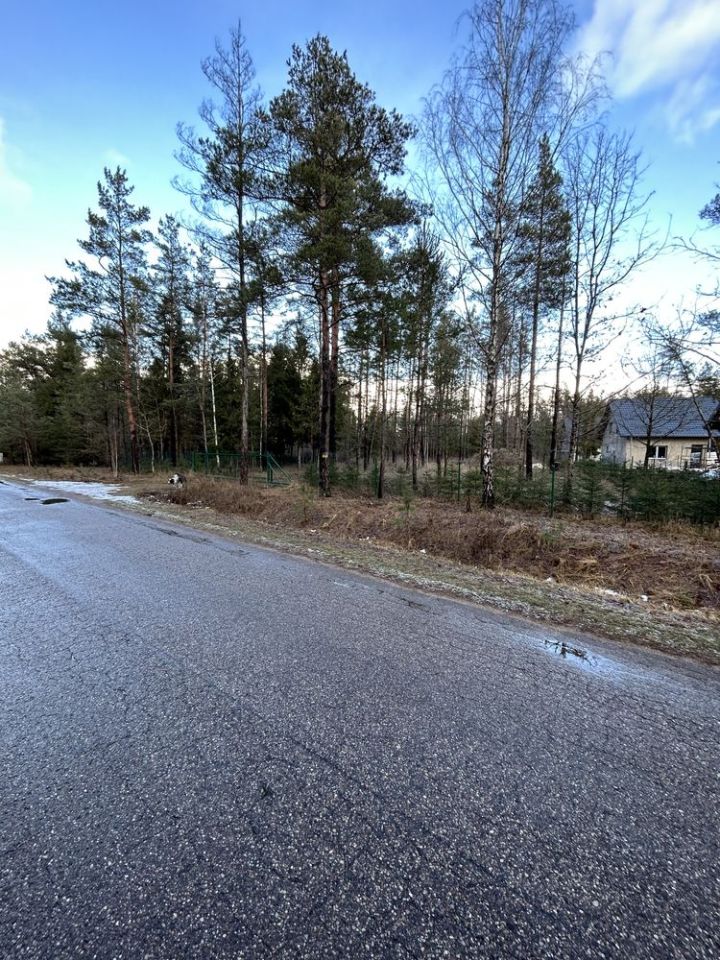 Działka budowlana Macharce. Zdjęcie 2