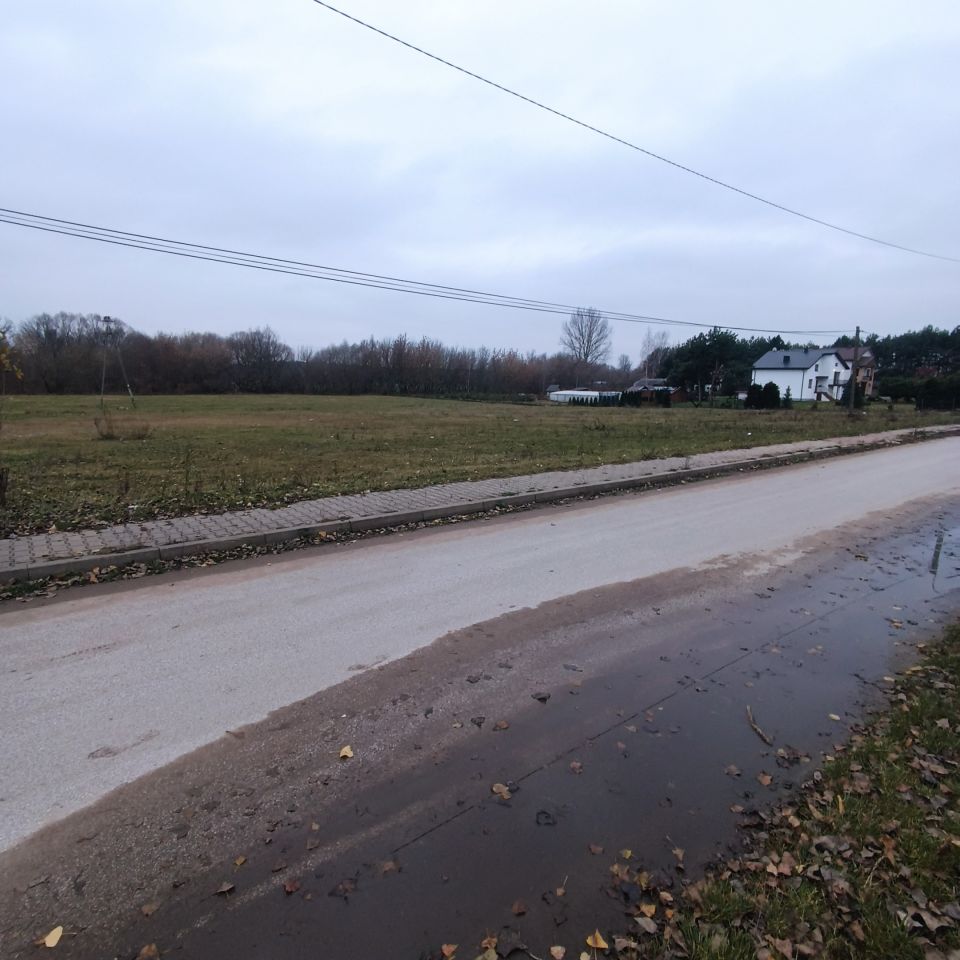 Działka rolno-budowlana Przytyk, ul. Słoneczna. Zdjęcie 5