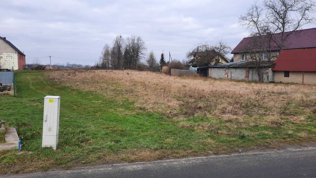 Działka budowlana Studniska Dolne. Zdjęcie 1