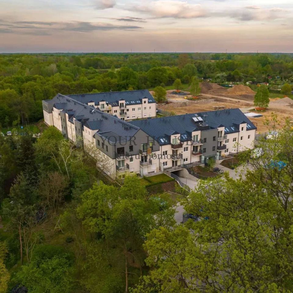 Mieszkanie 2-pokojowe Wrocław Psie Pole, ul. Opolska. Zdjęcie 10