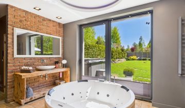 dom wolnostojący, 5 pokoi Kłączno, ul. Modrzewiowa