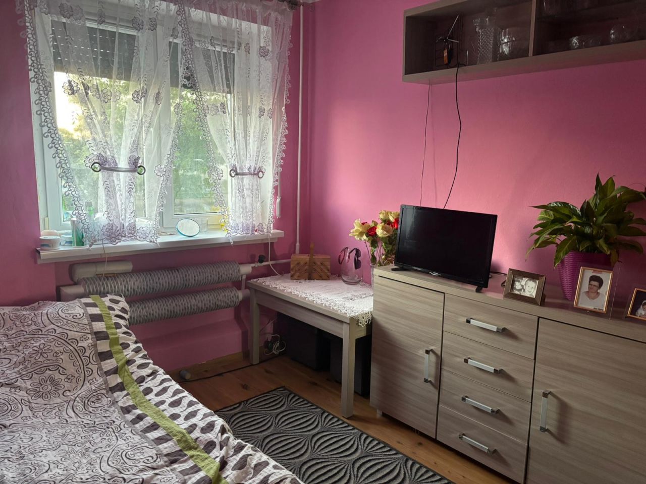 Mieszkanie 3-pokojowe Borków Stary. Zdjęcie 17