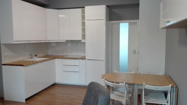 Mieszkanie 3-pokojowe Warszawa Wola, ul. Wolska. Zdjęcie 1