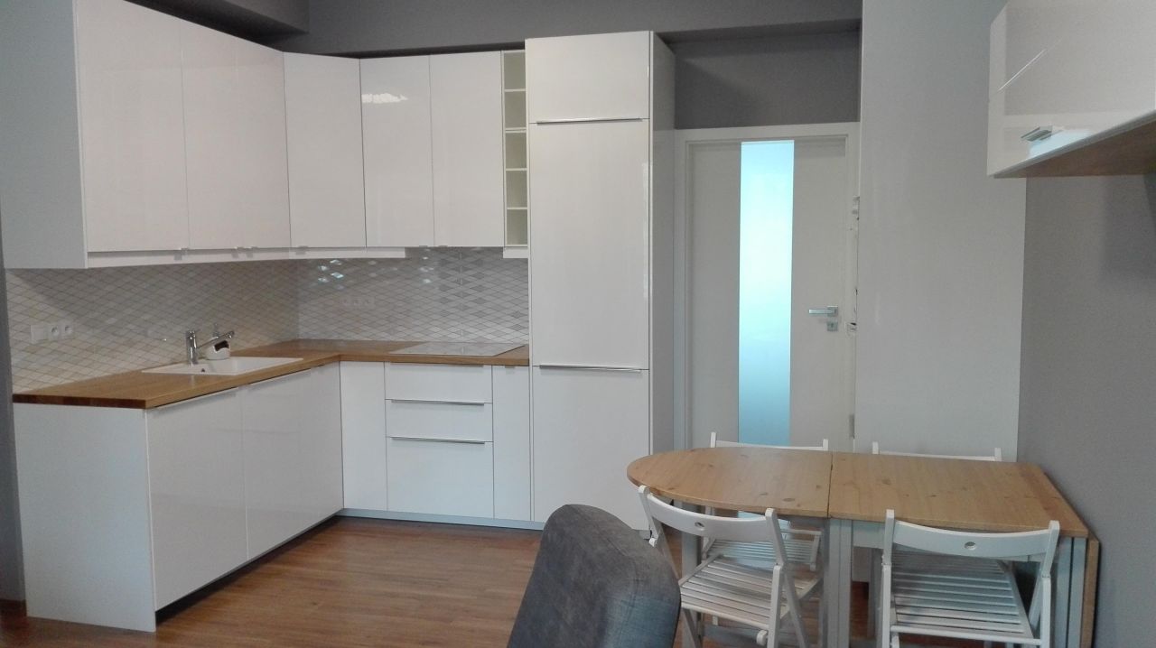 Mieszkanie 3-pokojowe Warszawa Wola, ul. Wolska