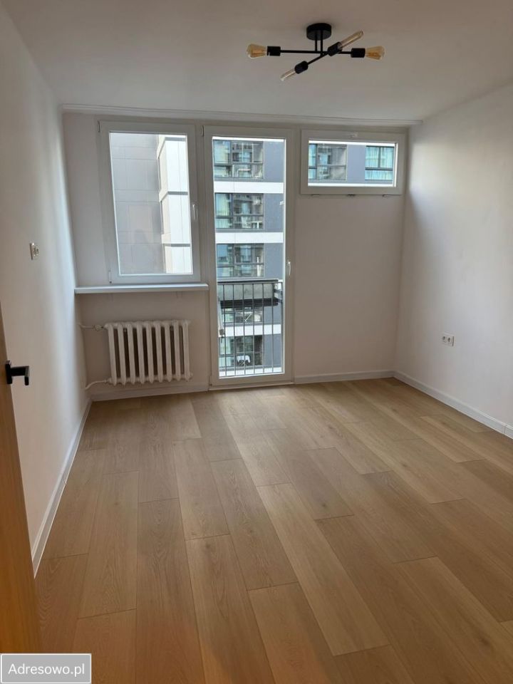 Mieszkanie 3-pokojowe Warszawa Wola, ul. Grzybowska