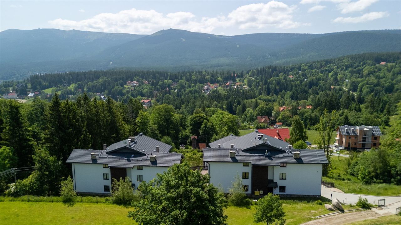 Mieszkanie 2-pokojowe Szklarska Poręba. Zdjęcie 13