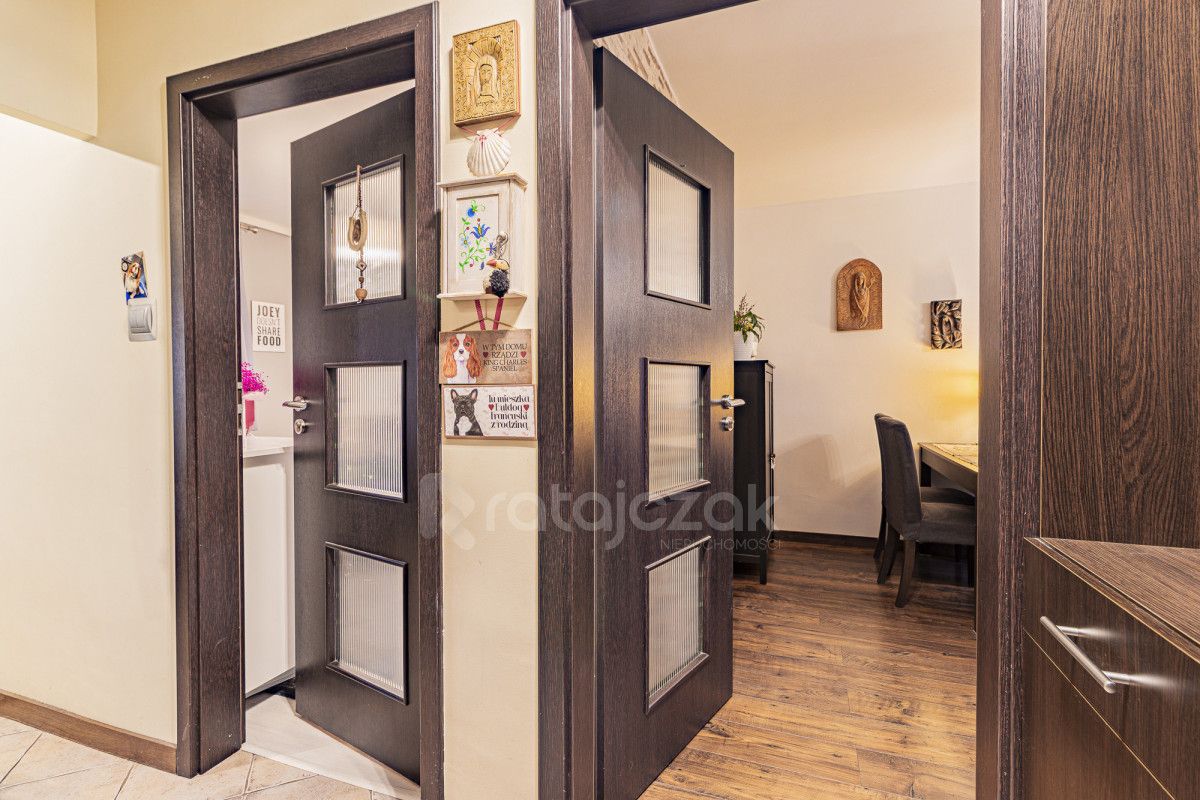 Mieszkanie 2-pokojowe Wejherowo, os. Kaszubskie. Zdjęcie 6