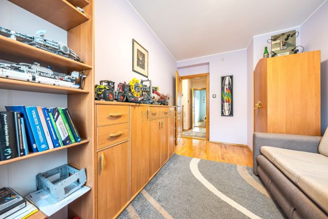 Mieszkanie 4-pokojowe Gdynia Wielki Kack, ul. ks. Jana Pawła Siega. Zdjęcie 12