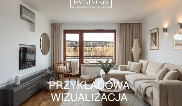 Mieszkanie 3-pokojowe Warszawa Wilanów, al. Rzeczypospolitej